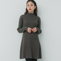 coca/コカ coca リブニットミニワンピース/507645468