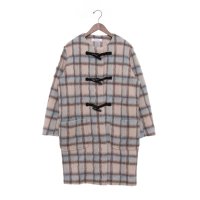 Partisan/パルチザン Partisan チェックダッフルコート/507718552