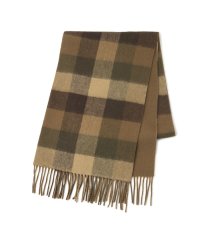 M TO R/REVERSIBLE CHECK MUFFLER CASHMEREMIX/507721933