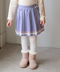 anyFAM（KIDS）/プリーツニットスカート/507723690