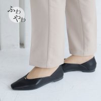 VIVIAN/ヴィヴィアン VIVIAN スクエアトゥメタルアクセントバブーシュ/507723913