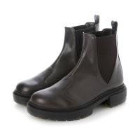 BARCLAY/【本革 / 日本製】 バークレー BARCLAY 厚底モールドソール サイドゴアブーツ/507723976