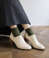 SESTO/セスト SESTO ウッドヒールブーティ/507724024