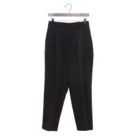 Grayish/グレイッシュ Grayish ルミレットストレッチテーパードパンツ/507724101