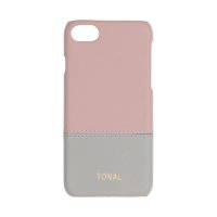 TONAL/トーナル TONAL カラーブロックiPhoneケース/507724123