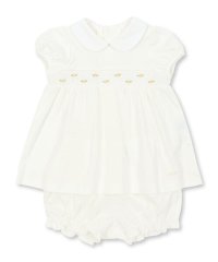 Tartine et Chocolat/【日本製】60/1スーピマバイオシルスムースブルマ付きワンピースベビー(70~9/507724903