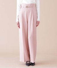 JILL by JILL STUART/細ベルト付きセンタープレスパンツ/507724976