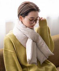 VitaFelice/ヴィータフェリーチェ VitaFelice ボリュームナイロンマフラー/507725536