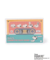 one'sterrace/◆SNOOPY カセットテープメモ Vintage Collection/507725548