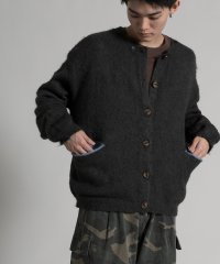 aimoha/アイモハ aimoha 【aimoha neo】2 way Shaggy Knit Cardigan/507725563