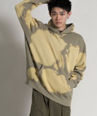 aimoha/アイモハ aimoha 【aimoha neo】裏起毛 Bleaching Processed Hoodie/507725565