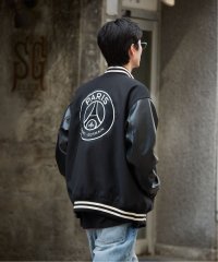 Paris Saint-Germain/Paris Saint－Germain / パリ・サン＝ジェルマン】PSG VARSITY JACKET/507725619