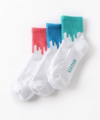 JOINT WORKS/LIXTICK DRIP SOCKS 3PACK 6TH/507725645