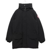 CANADA GOOSE/カナダグース CANADA GOOSE ダウンジャケット コート ラングフォード パーカ ダウンジャケット ブラック メンズ CANADA GOOSE LANG/507725791