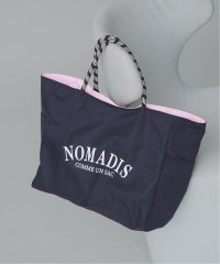 IENA/《予約》NOMADIS/ノマディス 別注 SAC WIDE リバーシブルトートバッグ/507725820