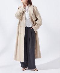 journal standard  L'essage /ツイルトレンチコート/507726187