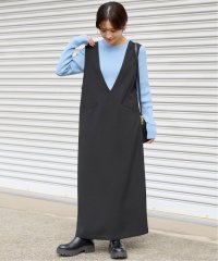 JOURNAL STANDARD relume/ウォッシャブルダブルクロスジャンパースカート/507726286