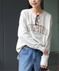 JOURNAL STANDARD relume/BRIGHTONロゴスウェット/507726324