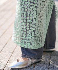 JOURNAL STANDARD relume/フラワーレースナロースカート/507726325