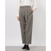 MANOF/マノフ MANOF MELANGE TAPERED PANTS/507726576