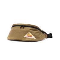 KELTY/ケルティ KELTY 日本正規品 ケルティ ウエストバッグ メンズ レディース アウトドア 大容量 フェス シンプル 斜めがけバッグ 5L 撥水 MINI FA/501554286