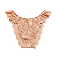 PINK PINK PINK/ピンクピンクピンク PINK PINK PINK 総レースショーツ リラックス ふんどし 締め付けない ゆったりサイズ 鼠径部 開放感抜群 ストレスフリー むく/506263195