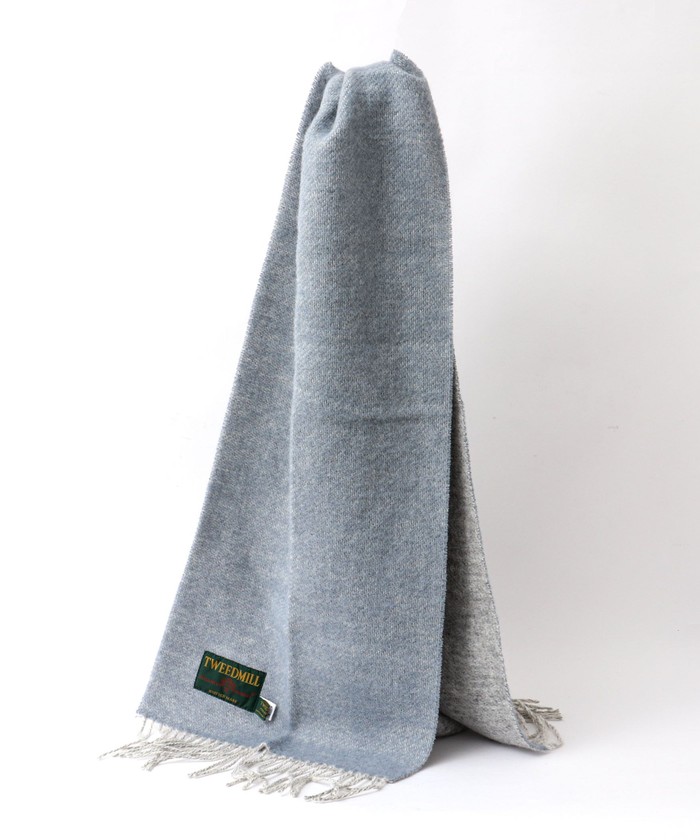 セール 50%OFF】【TWEEDMILL/ツイードミル】Pure New Wool