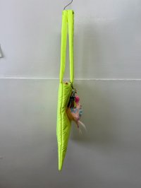 cheek/チーク cheek チーク neon monster tote（イエロー）/507645594