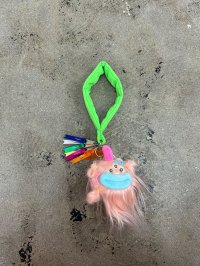 cheek/チーク cheek チーク monster hand strap（グリーン）/507645595