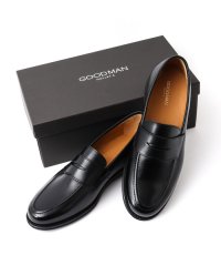 NOLLEY’S goodman/コインローファーシューズ フェニックス 本革 日本製/507722691