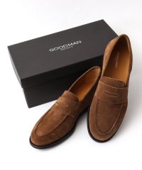 NOLLEY’S goodman/コインローファーシューズ フェニックス 本革 日本製/507722691