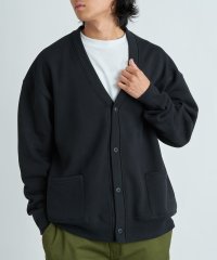 United Athle/ユナイテッドアスレ United Athle 10オンス T/C ルーズフィット スウェット カーディガン 裏起毛 ライトアウター 無地 Vネック 5790/507723328