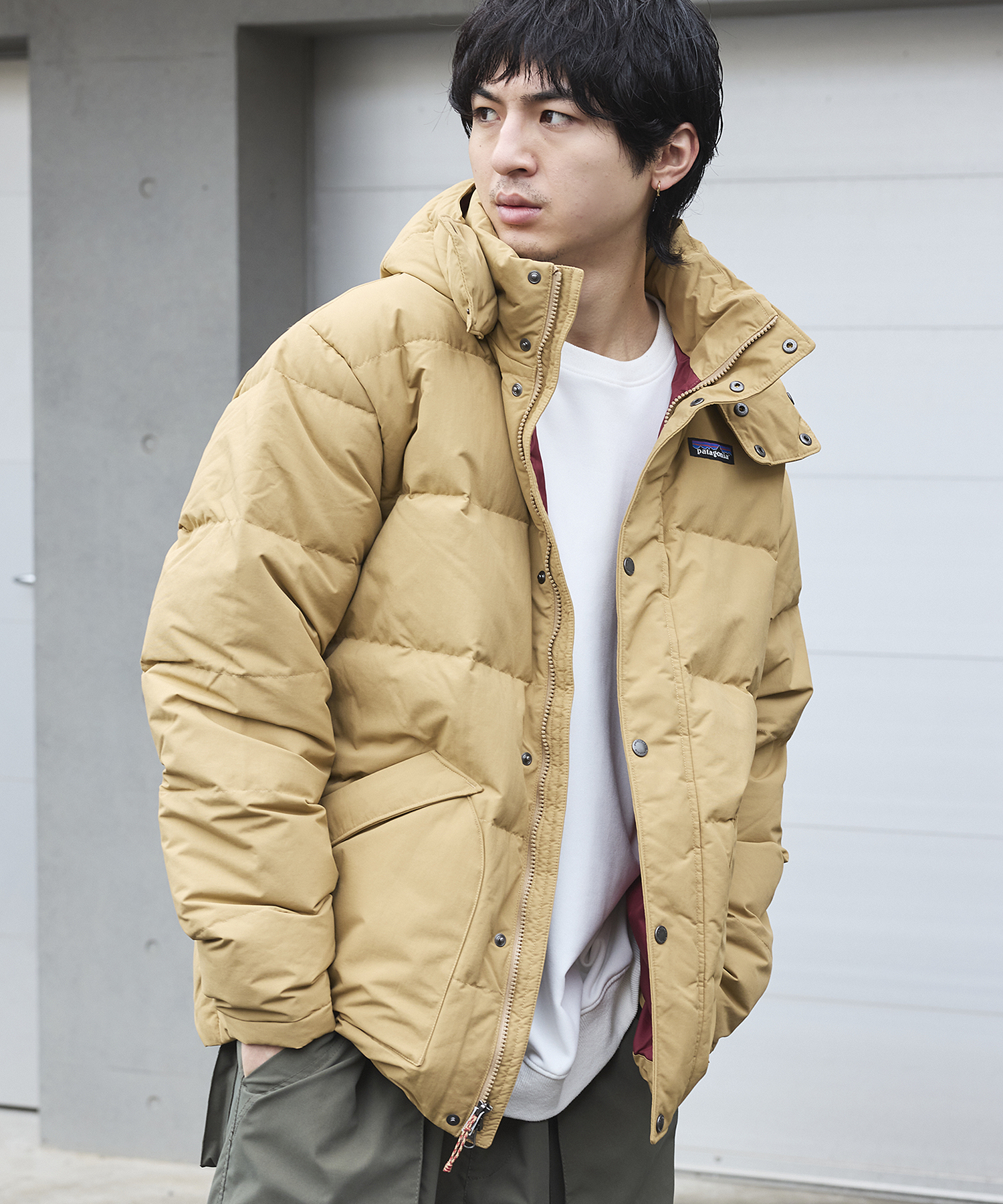 パタゴニア Patagonia 【Patagonia】 パタゴニア ダウンドリフト パタゴニア Patagonia 【Patagonia】 パタゴニア ダウンドリフト