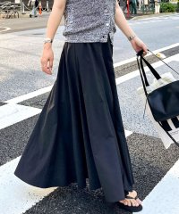 2nd NOLLEY'S/【追加】《オールシーズン対応》ウォッシャブルヴィンテージタフタマチ入りマキシスカート/507723381