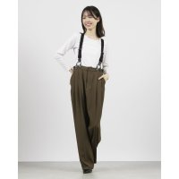 STYLEBLOCK/スタイルブロック STYLEBLOCK ツイルサスペンダー付きパンツ/507725965