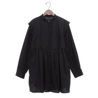 STYLEBLOCK/スタイルブロック STYLEBLOCK ブロードスタンドカラーチュニックブラウス/507725971