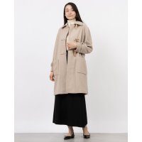Partisan/パルチザン Partisan ウールメルトンダッフルコート/507726019