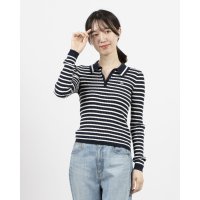 TOMMY HILFIGER/トミー ヒルフィガー TOMMY HILFIGER エッセンシャルロングスリーブポロセーター/507726562