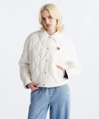 TOMMY HILFIGER/トミー ヒルフィガー TOMMY HILFIGER TJW CRP QUILTED JACKET/507726563