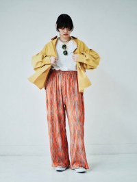 HCAE/エイチシーエーイー HCAE FLARE YOKE SHIRT/507726818