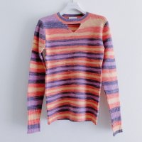 HCAE/エイチシーエーイー HCAE GRADATION KNIT TOP/507726823