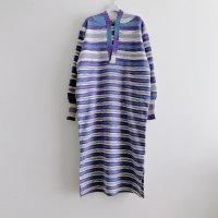 HCAE/エイチシーエーイー HCAE GRADATION KNIT DRESS/507726824