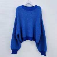 HCAE/エイチシーエーイー HCAE LOOSE KNIT TOP/507726827