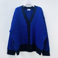 HCAE/エイチシーエーイー HCAE JACQUARD KNIT CARDIGAN/507726833