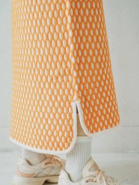 HCAE/エイチシーエーイー HCAE JACQUARD KNIT SKIRT/507726834