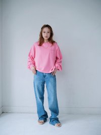 HCAE/エイチシーエーイー HCAE SHORT SWEATSHIRT/507726835
