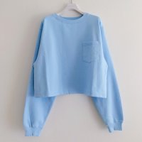 HCAE/エイチシーエーイー HCAE SHORT SWEATSHIRT/507726835
