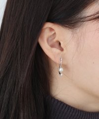 BLUEEAST/ブルーイースト BLUEEAST ラッパパールピアス/507726841