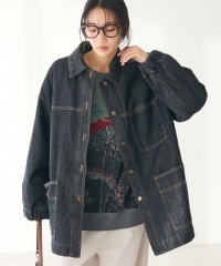 CRAFT STANDARD BOUTIQUE/クラフトスタンダードブティック CRAFT STANDARD BOUTIQUE 【予約】デニム裏キルトコート/24AW/507727196