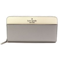 kate spade new york/ケイトスペードニューヨーク kate spade new york ケイトスペード 長財布 レディース KATE SPADE Wallet ラウンドファスナー /507727226